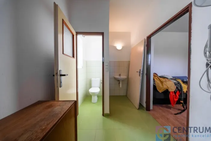 Prodej vícegeneračního domu, Veselá, 265 m2