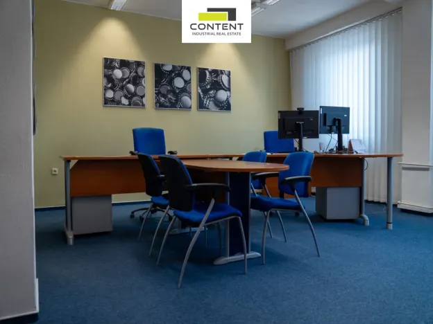 Pronájem výrobních prostor, Modřice, Brněnská, 1390 m2