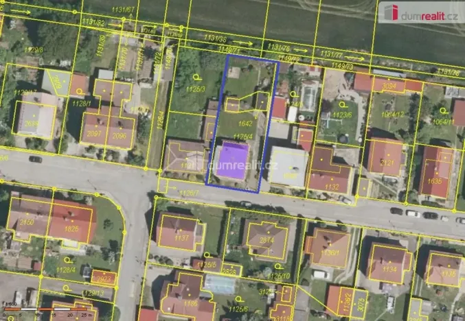 Prodej rodinného domu, Vodňany - Vodňany II, Šumavská, 146 m2