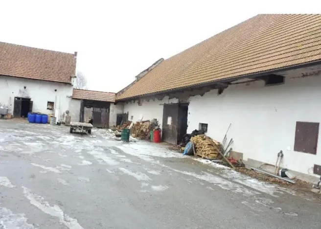 Prodej vícegeneračního domu, Zhořec, 214 m2