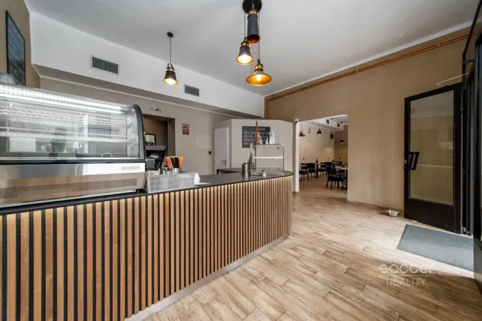 Pronájem obchodního prostoru, Praha - Kobylisy, Čimická, 120 m2