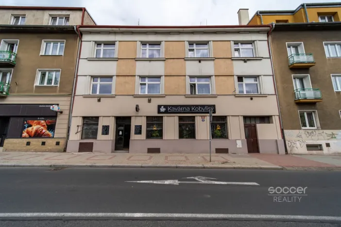 Pronájem obchodního prostoru, Praha - Kobylisy, Čimická, 120 m2