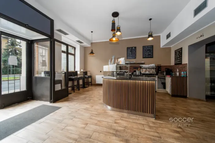 Pronájem obchodního prostoru, Praha - Kobylisy, Čimická, 120 m2