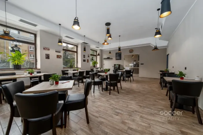 Pronájem obchodního prostoru, Praha - Kobylisy, Čimická, 120 m2
