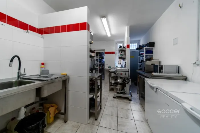 Pronájem obchodního prostoru, Praha - Kobylisy, Čimická, 120 m2