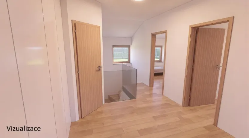 Prodej bytu 4+kk, Zakřany, 100 m2