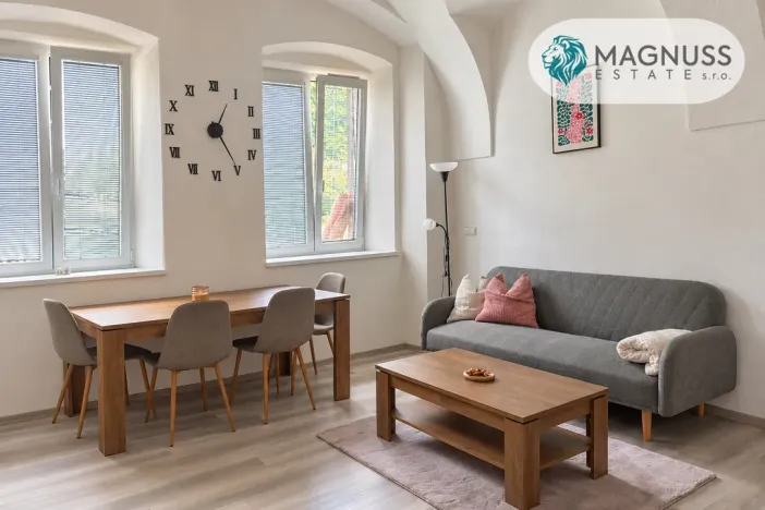 Prodej bytu 1+kk, Šumperk, Uničovská, 51 m2