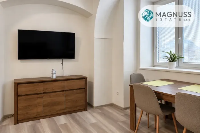Prodej bytu 1+kk, Šumperk, Uničovská, 51 m2
