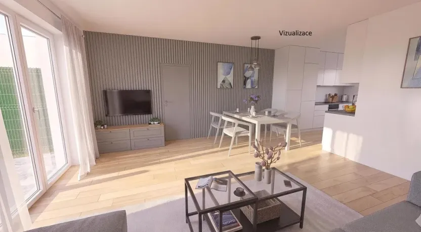 Prodej bytu 3+kk, Pravlov, 88 m2