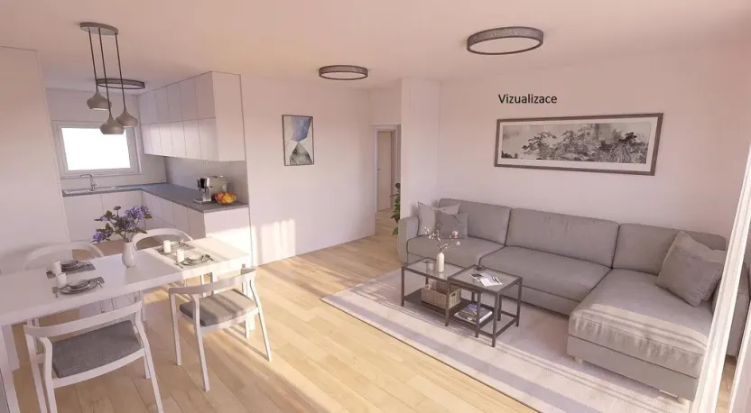 Prodej bytu 3+kk, Pravlov, 88 m2