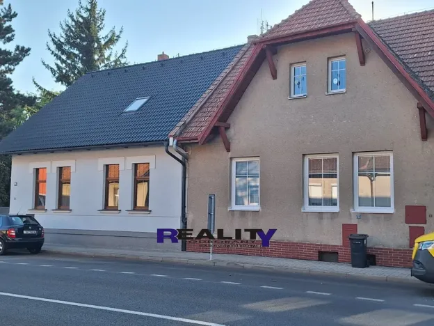 Prodej rodinného domu, Podbořany, 165 m2