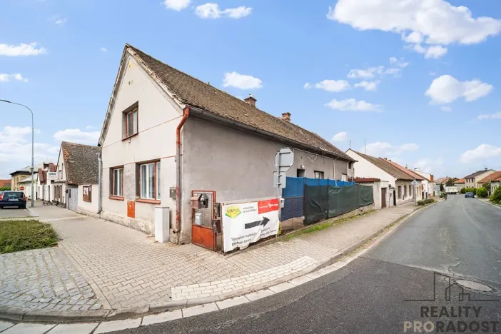 Pronájem nemovitosti, 30 m², Sezemice