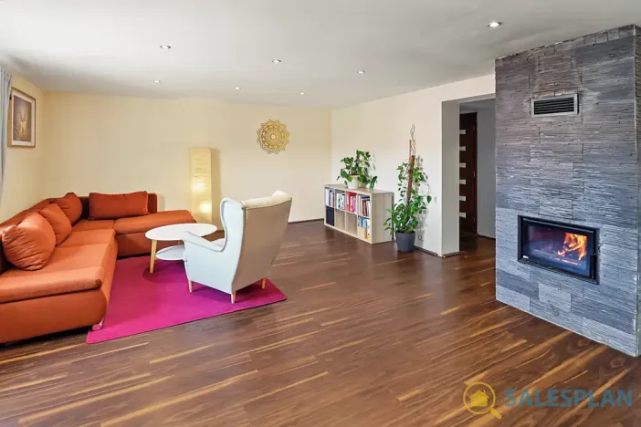 Prodej bytu 5+kk, Týn nad Bečvou, Smetanova, 157 m2