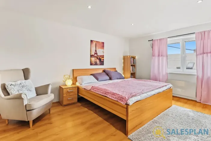 Prodej bytu 5+kk, Týn nad Bečvou, Smetanova, 157 m2