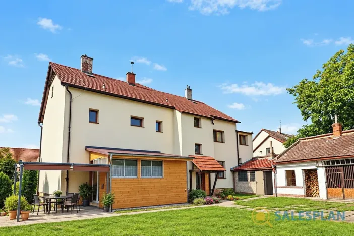 Prodej bytu 5+kk, Týn nad Bečvou, Smetanova, 157 m2