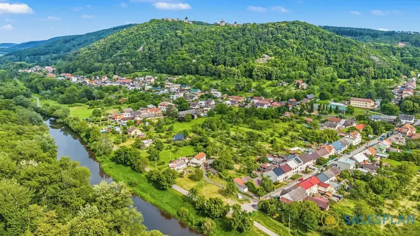 Prodej bytu 5+kk, Týn nad Bečvou, Smetanova, 157 m2