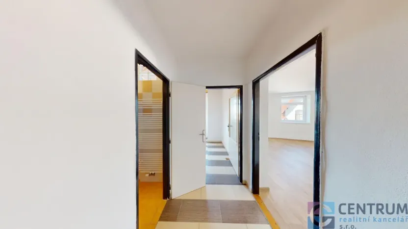 Pronájem bytu 2+1, Jablonec nad Nisou - Kokonín, Dolní, 65 m2