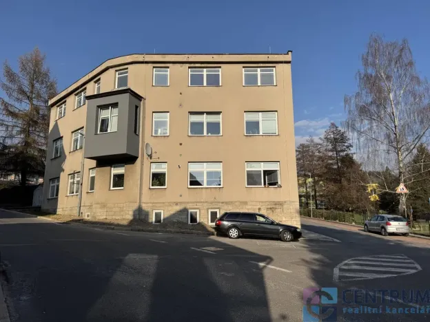 Pronájem bytu 2+1, Jablonec nad Nisou - Kokonín, Dolní, 65 m2