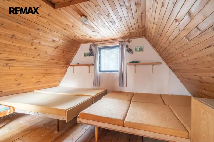 Prodej chaty, Krásná Hora nad Vltavou - Podmoky, 14 m2