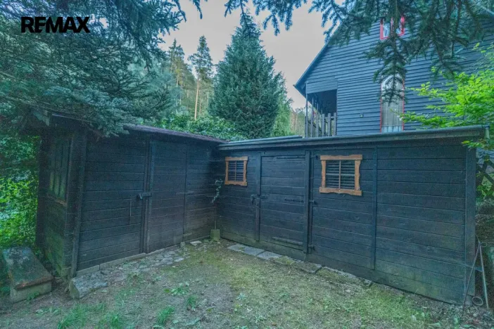 Prodej chaty, Krásná Hora nad Vltavou - Podmoky, 14 m2