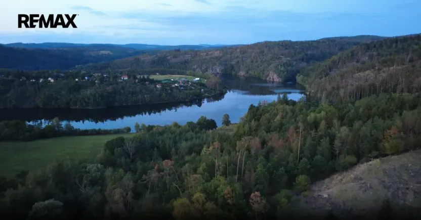 Prodej chaty, Krásná Hora nad Vltavou - Podmoky, 14 m2