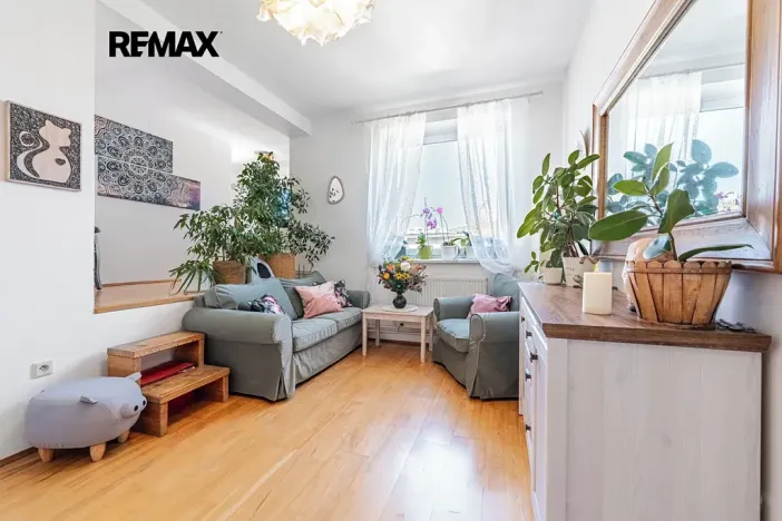 Prodej bytu 3+1, Strakonice, Chelčického, 91 m2