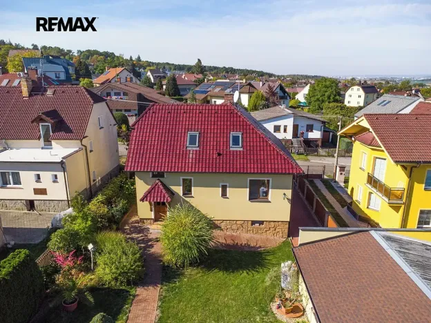 Prodej rodinného domu, Starý Plzenec, Erbenova, 207 m2