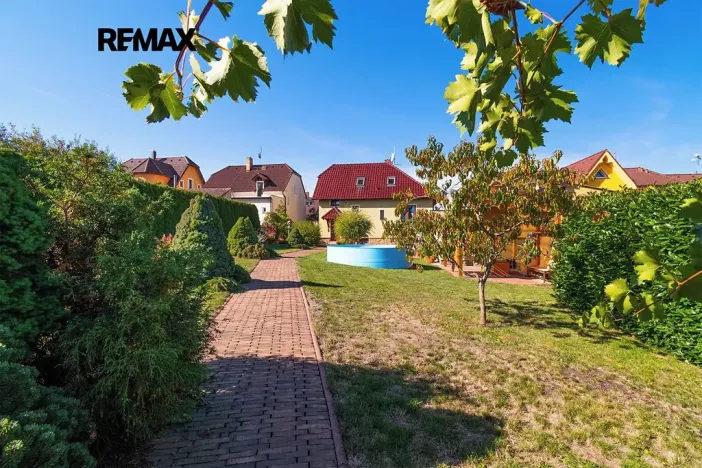 Prodej rodinného domu, Starý Plzenec, Erbenova, 207 m2