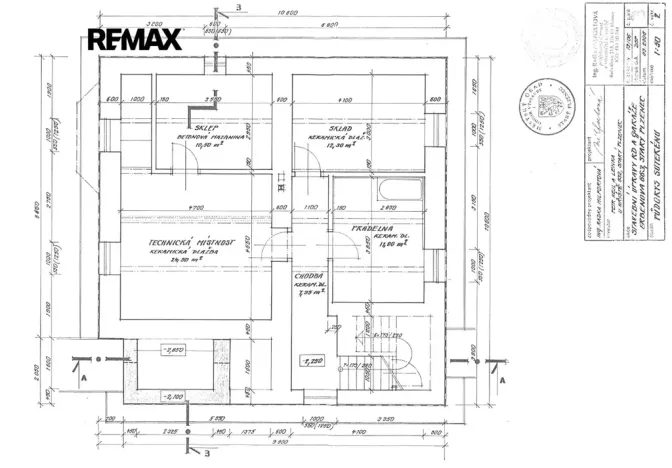 Prodej rodinného domu, Starý Plzenec, Erbenova, 207 m2
