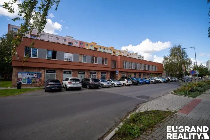 Pronájem kanceláře, Varnsdorf, 57 m2