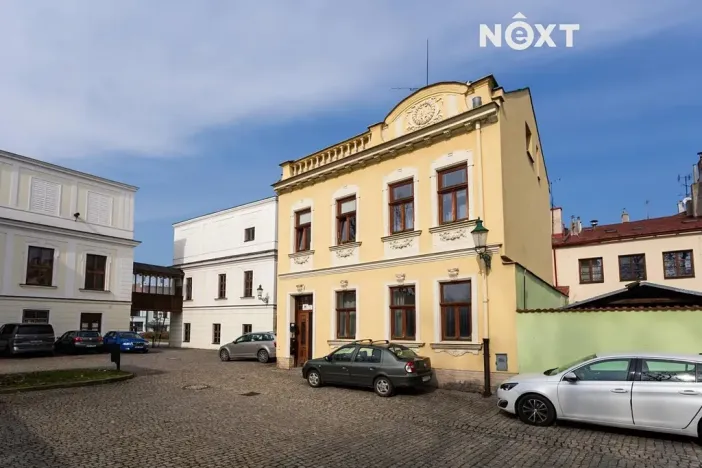 Pronájem bytu 1+kk, Karviná, Zámecká, 25 m2