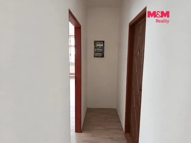 Prodej bytu 2+1, Frýdlant, Husova, 74 m2