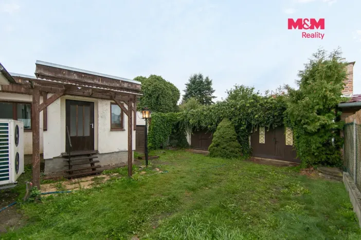Pronájem rodinného domu, Srby, 103 m2