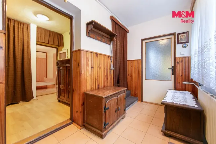 Pronájem rodinného domu, Srby, 103 m2