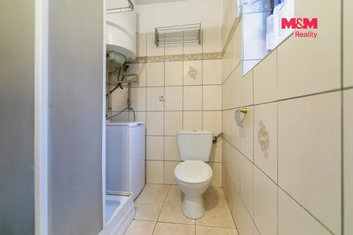 Pronájem rodinného domu, Srby, 103 m2