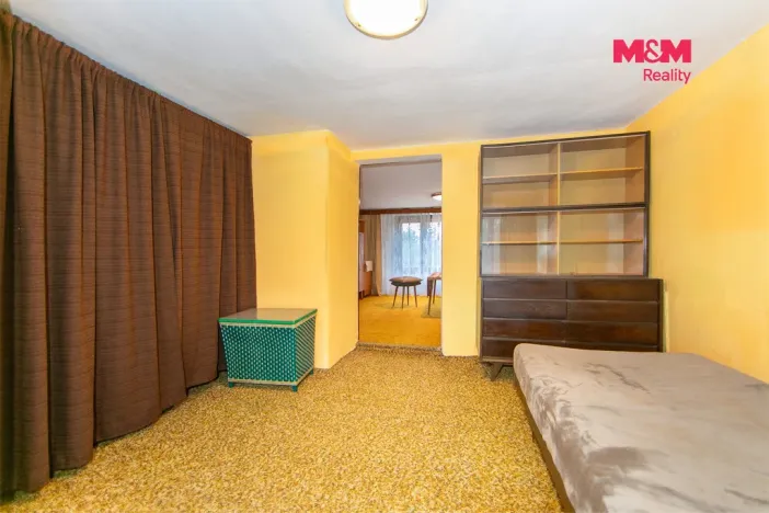 Pronájem rodinného domu, Srby, 103 m2