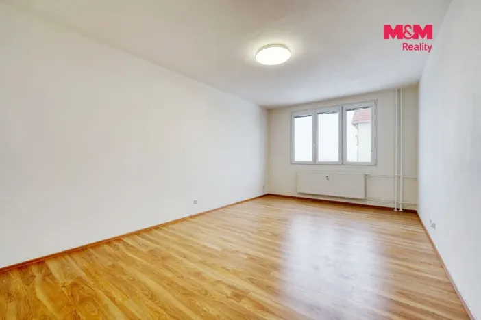 Pronájem bytu 1+1, Žihle, 44 m2