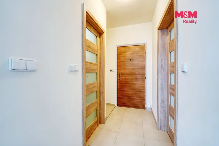 Pronájem bytu 1+1, Žihle, 44 m2