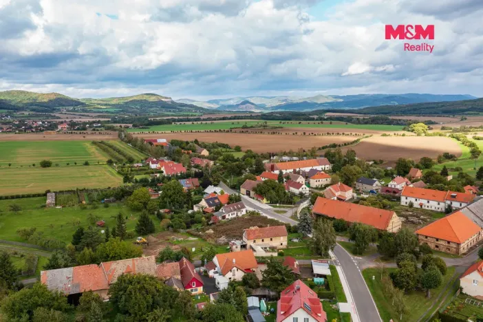 Prodej pozemku pro bydlení, Velemín - Březno, 607 m2