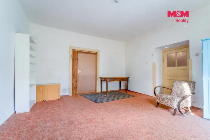 Prodej rodinného domu, Kroučová, 180 m2