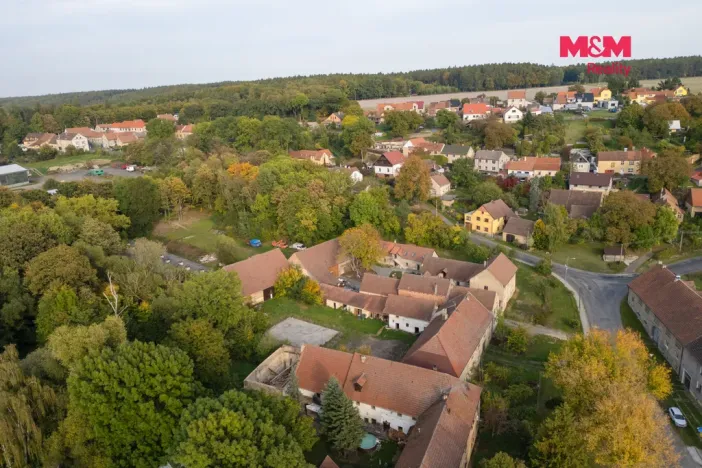 Prodej rodinného domu, Kroučová, 180 m2