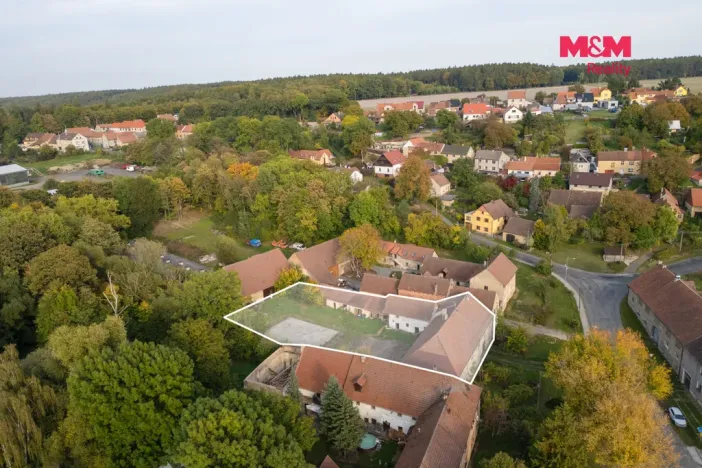 Prodej rodinného domu, Kroučová, 180 m2