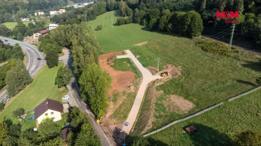 Prodej pozemku pro bydlení, Trutnov, 2394 m2
