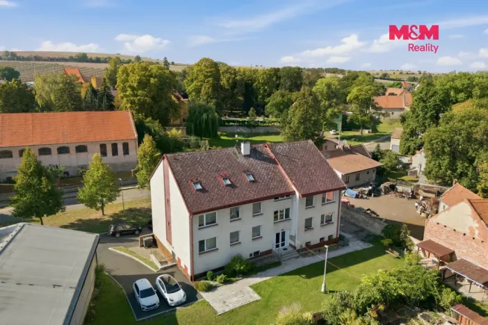 Prodej bytu 3+1, Tuchořice, 80 m2
