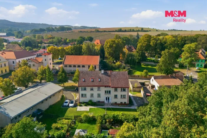 Prodej bytu 3+1, Tuchořice, 80 m2
