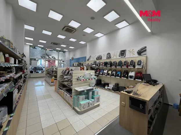 Pronájem obchodního prostoru, Děčín - Děčín IV-Podmokly, Prokopa Holého, 150 m2