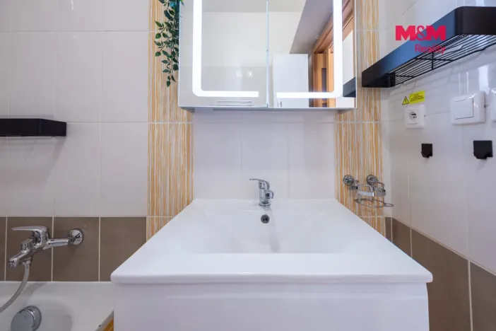 Pronájem bytu 4+1, Domažlice - Hořejší Předměstí, Petrovická, 89 m2