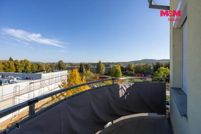 Pronájem bytu 4+1, Domažlice - Hořejší Předměstí, Petrovická, 89 m2