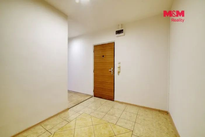 Pronájem bytu 2+1, Cheb, Družstevní, 64 m2