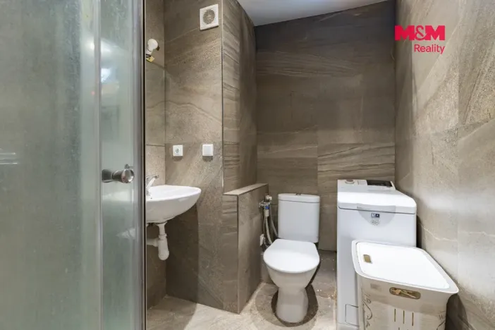 Prodej bytu 1+kk, Mariánské Lázně - Úšovice, Česká, 24 m2